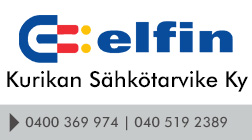 Kurikan Sähkötarvike Ky logo